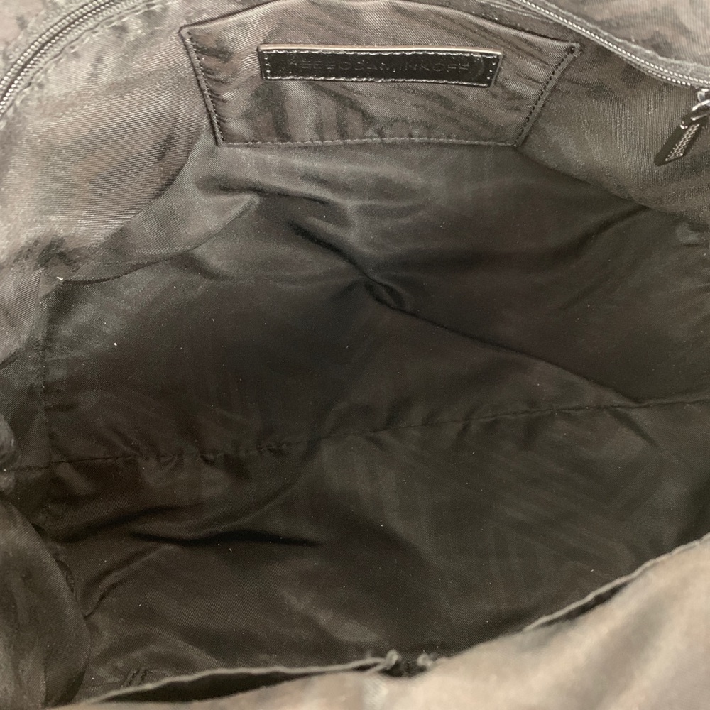 New Rebecca Minkoff Moto Leather Satchel - Putty - Picture 7 of 7